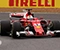 Formula One at Silverstone Circuit, England