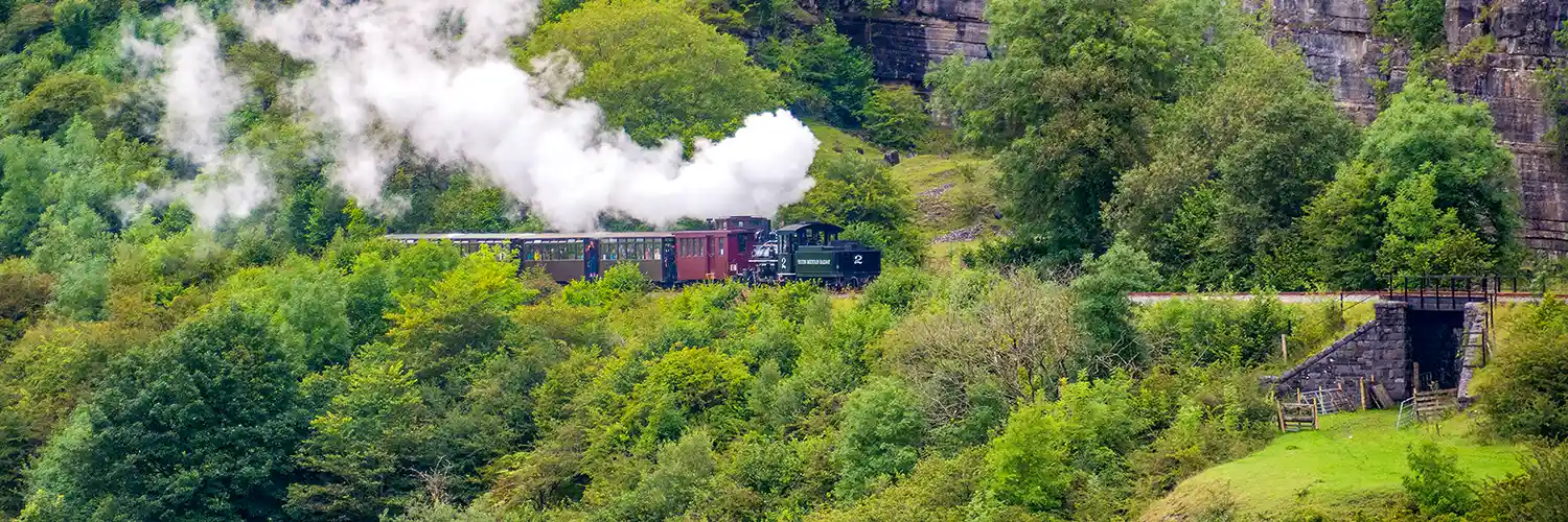Royal Mint, Brecon Mountain Rail & Bristol Harbour Cruise