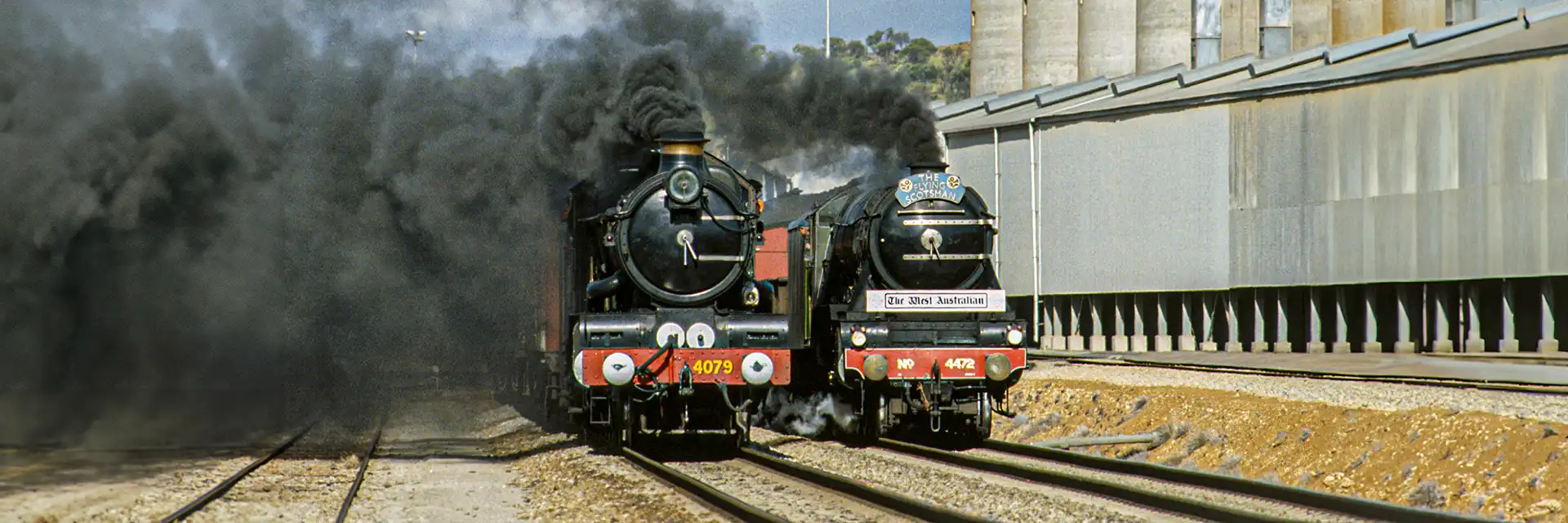 Didcot Railway Centre, England