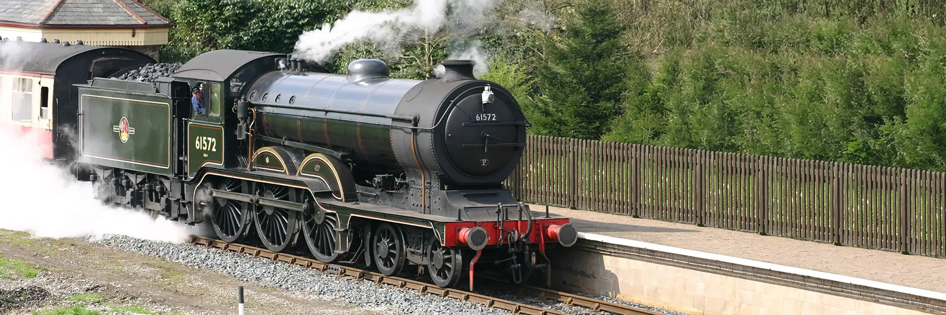 East Lancashire Railway