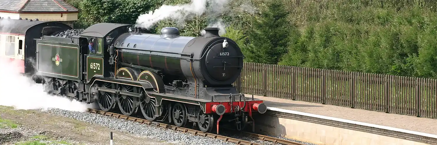 Christmas Carols at East Lancashire Steam Railway