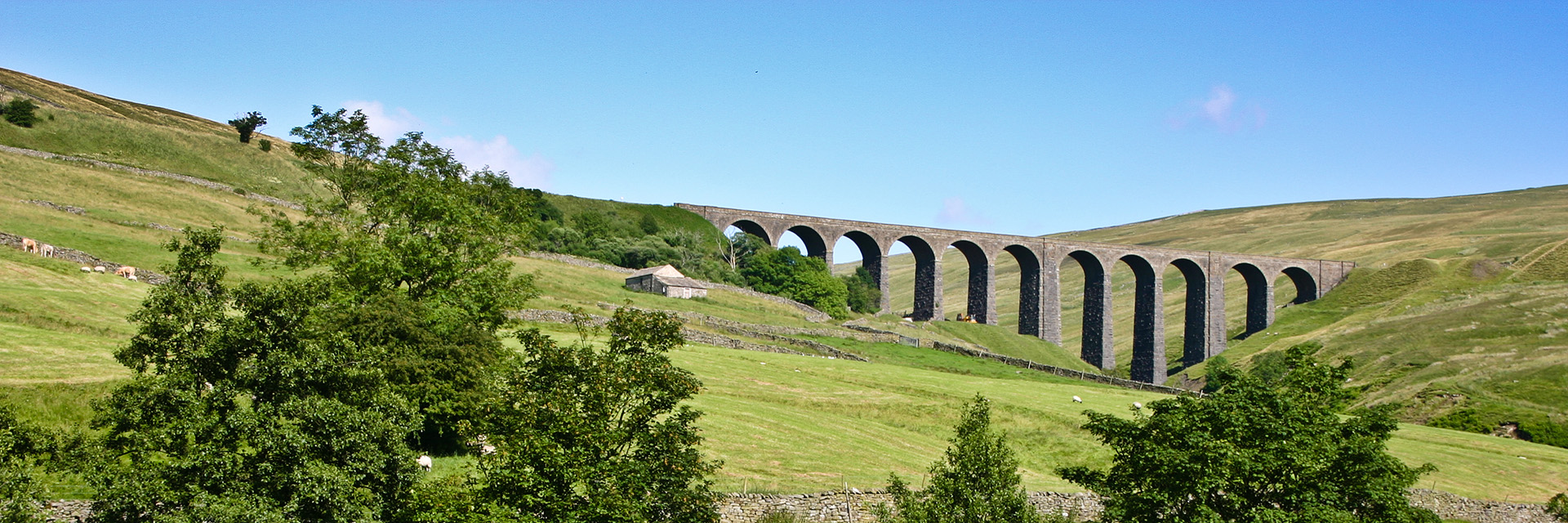 York, Yorkshire Steam Train & Settle to Carlisle Railway - JG Explorer