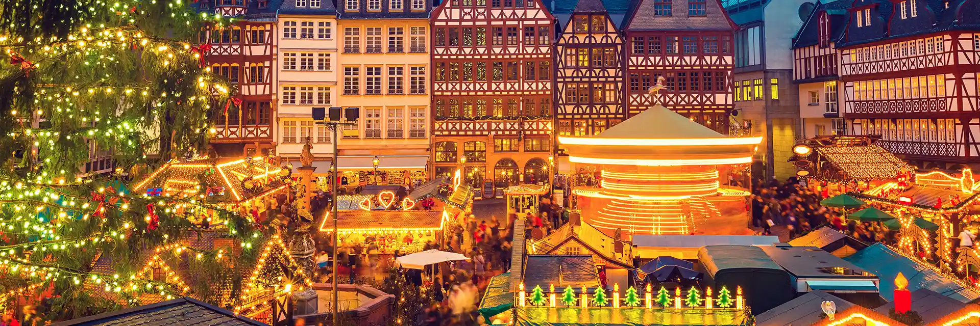 Frankfurt Christmas Market