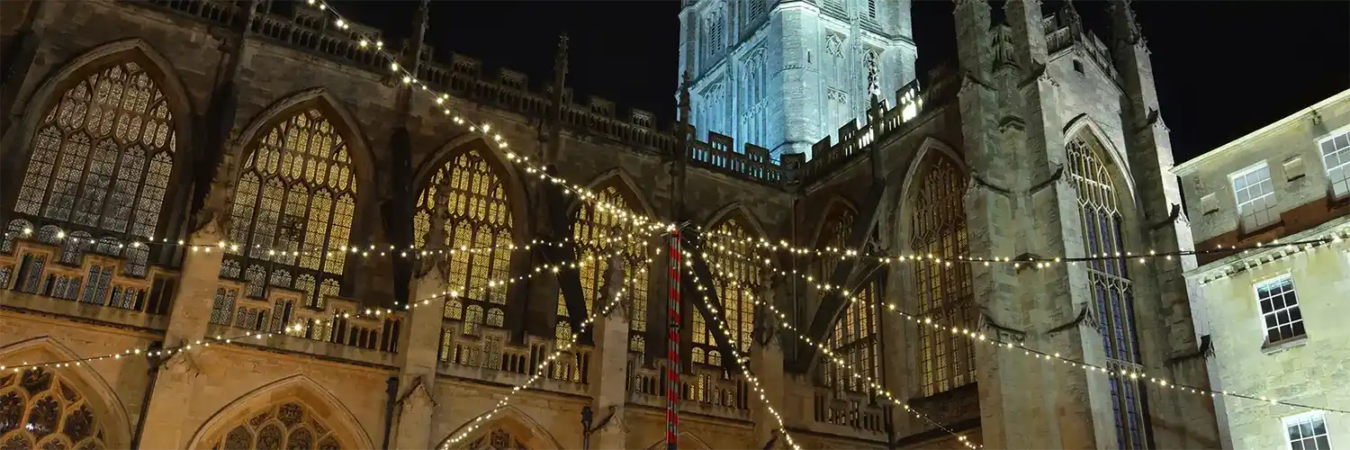 Bath Christmas Market