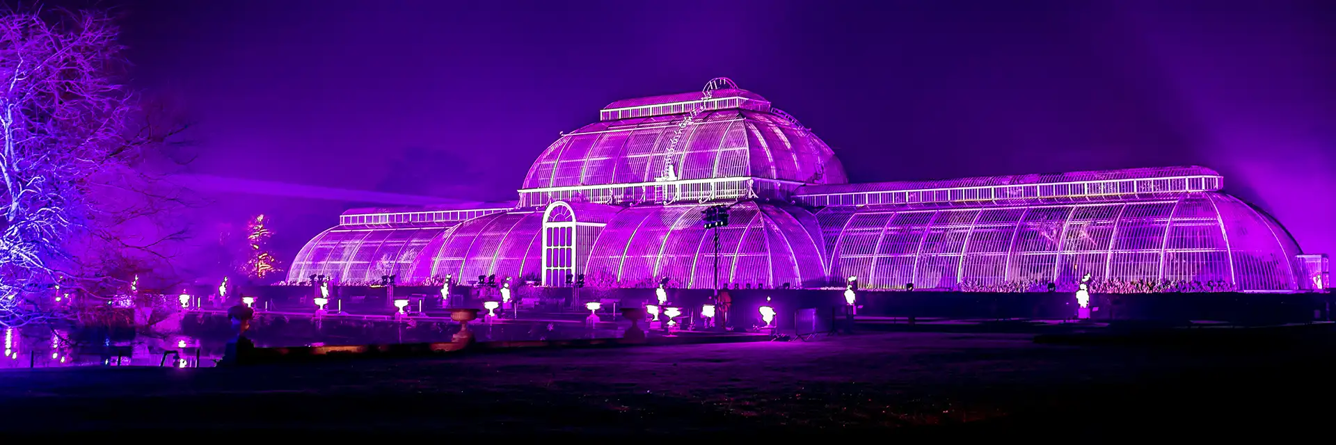 Christmas at Kew & Hampton Court Palace Festive Fayre