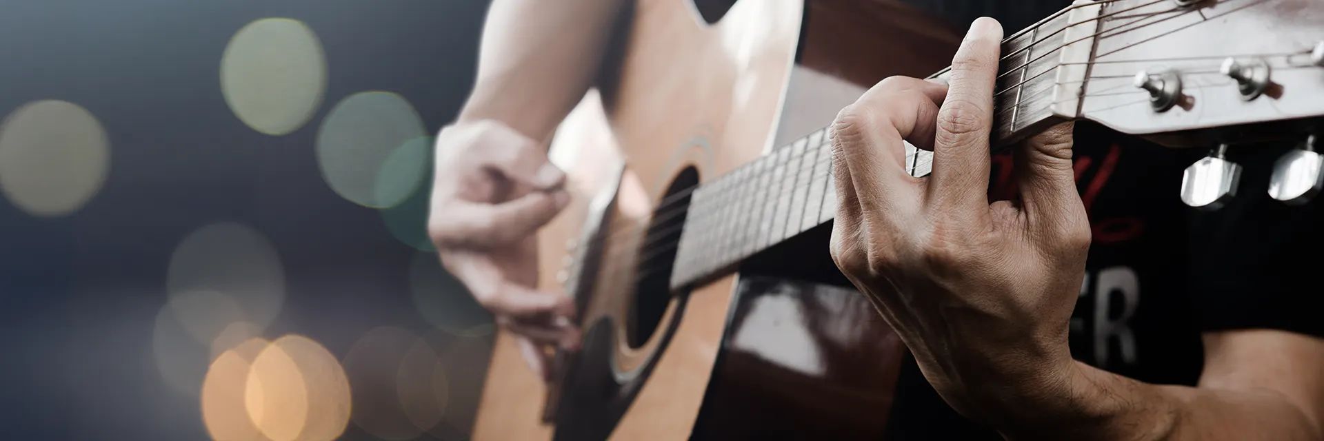 Norfolk Country Music Break
