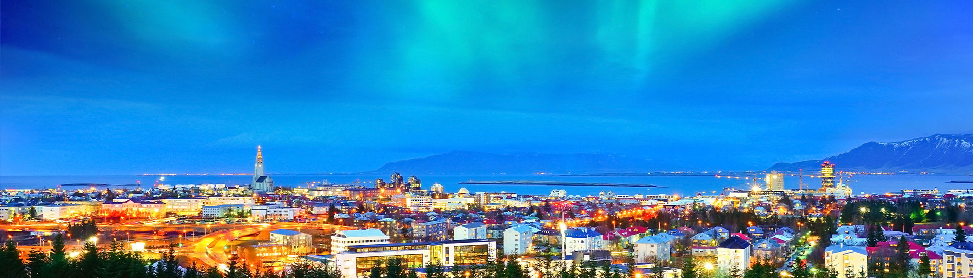Iceland & the Northern Lights with Pete Lawrence