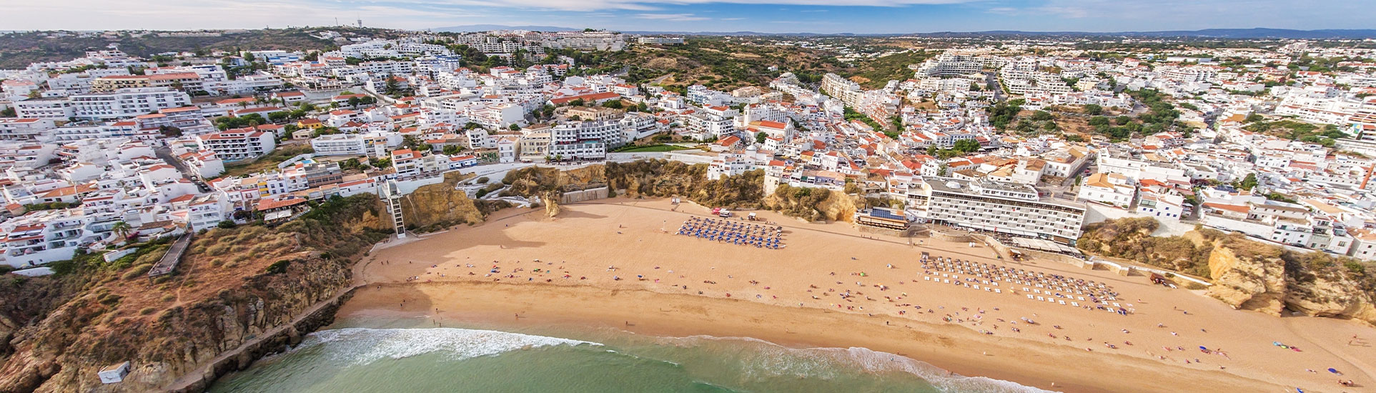 tourhub | Just Go Holidays | Auramar Hotel, Albufeira, Portugal – All Inclusive – 28 nights 