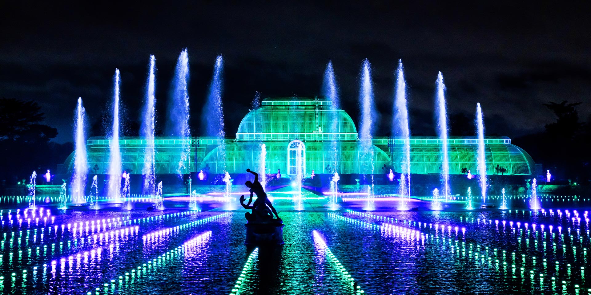 The Nutcracker, Christmas at Kew & London