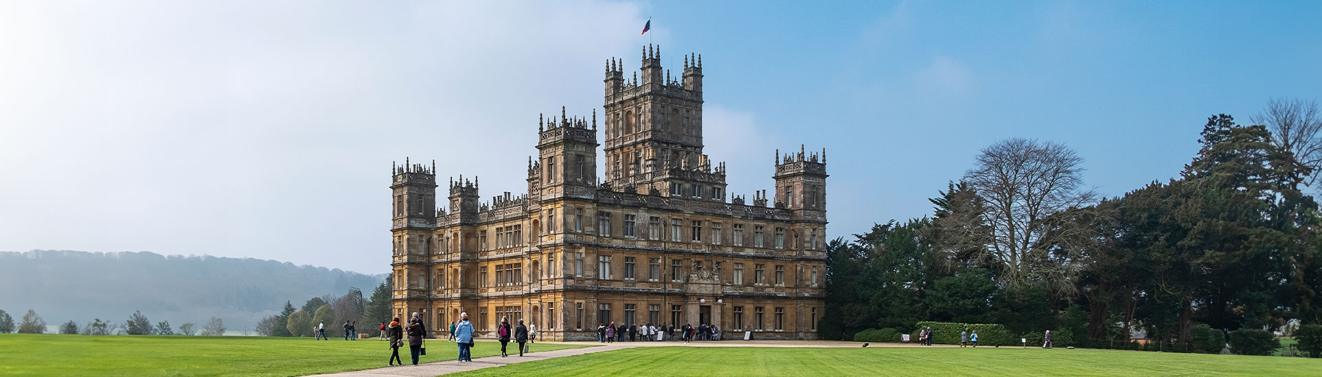 tourhub | Just Go Holidays | Downton – Revisited  