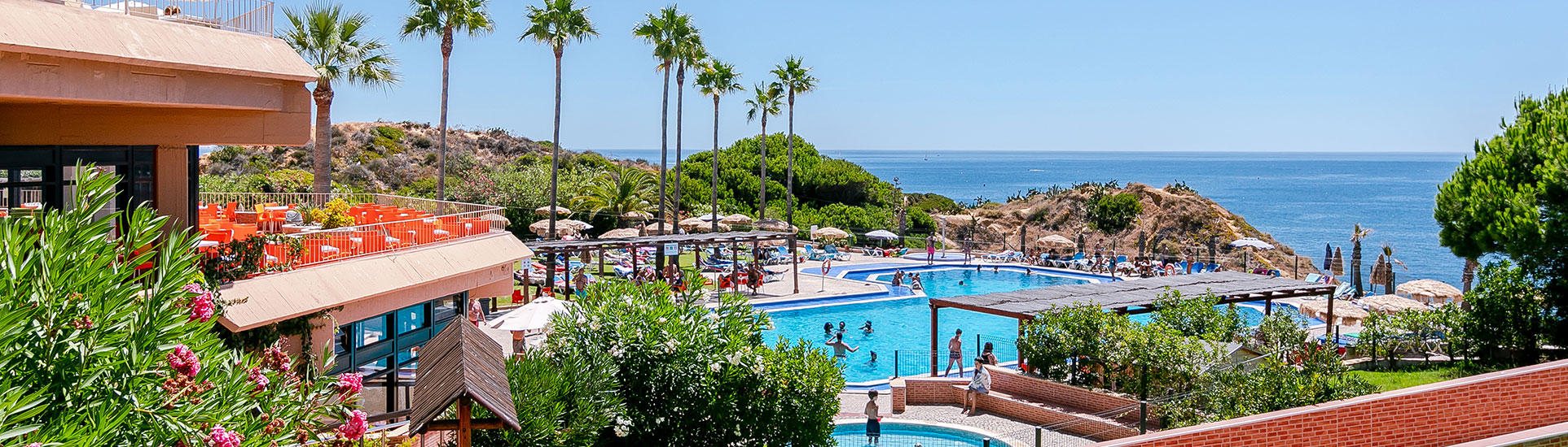 tourhub | Just Go Holidays | Auramar Hotel, Algarve, Portugal – All Inclusive – 14 nights 