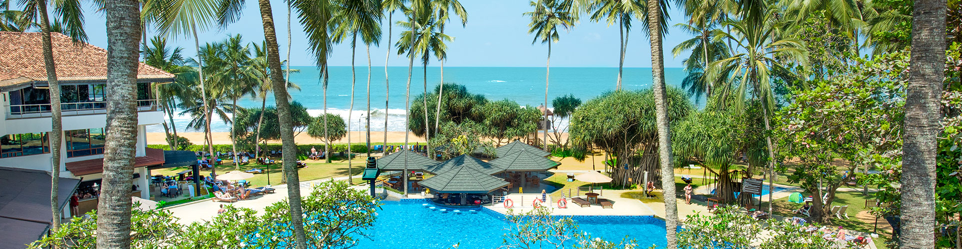Tangerine Beach Hotel, Kalutara, Sri Lanka - All Inclusive - 22 nights