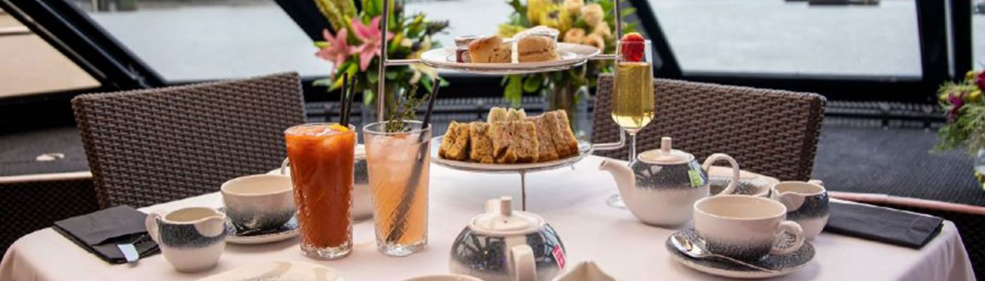 tourhub | Just Go Holidays | Afternoon Tea Cruise on the River Thames & London 