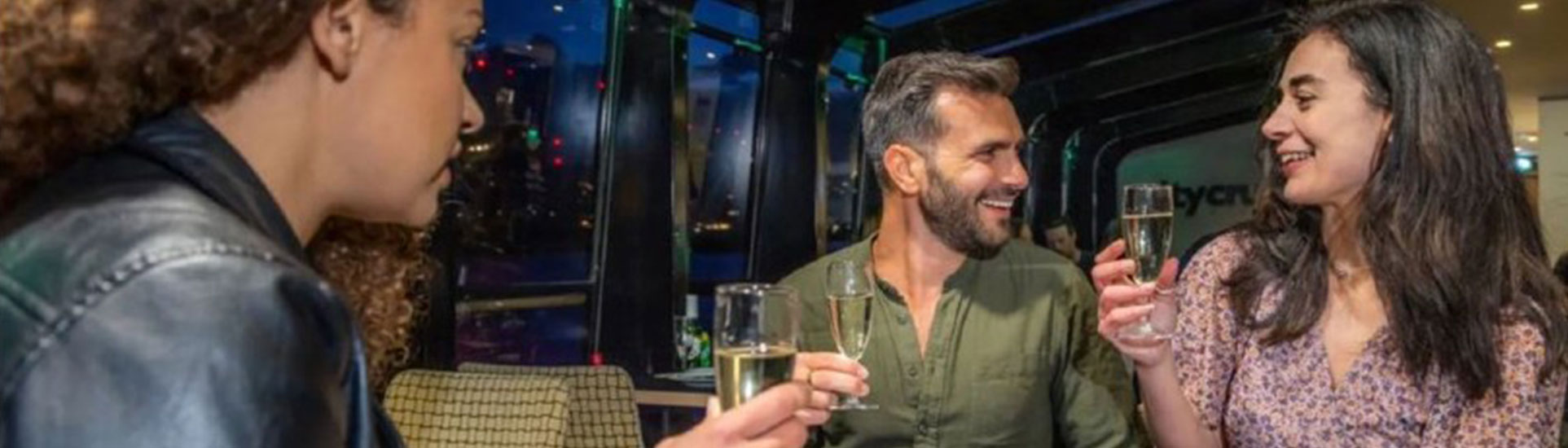 London Dinner Cruise on the River Thames