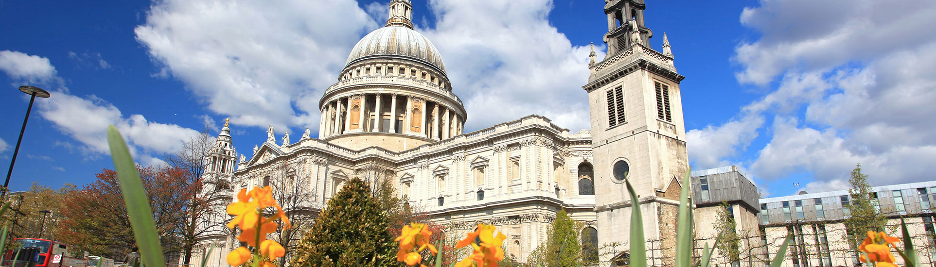 Spectacular St Paul’s Cathedral & London
