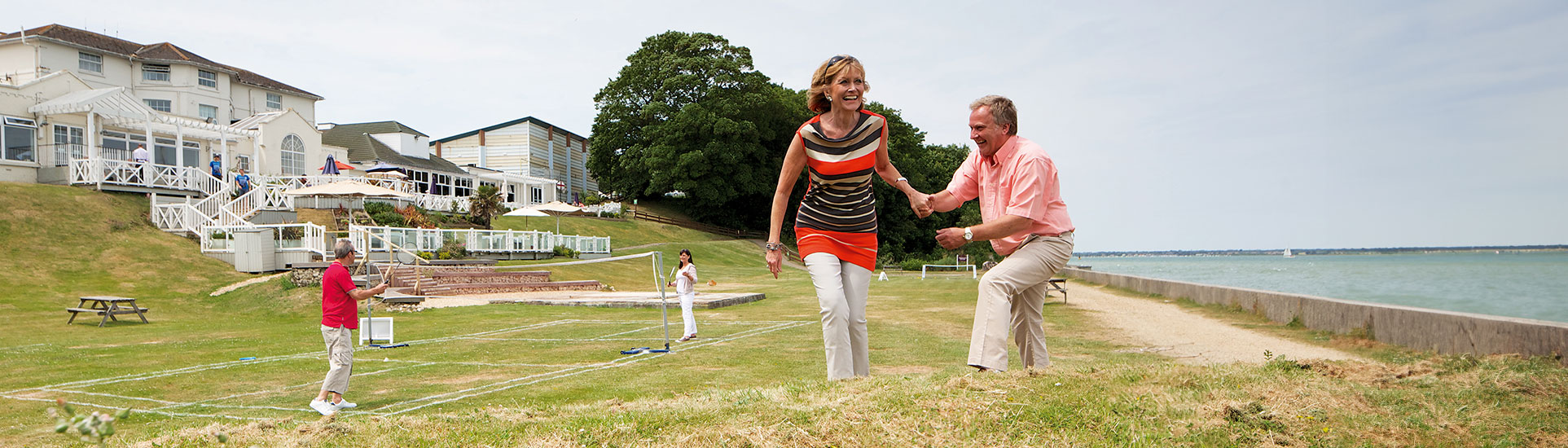 Warner Isle of Wight Entertainment Break – Norton Grange