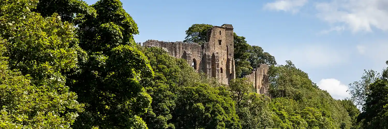 Borders Country, Vera’s Northumbria & Barnard Castle