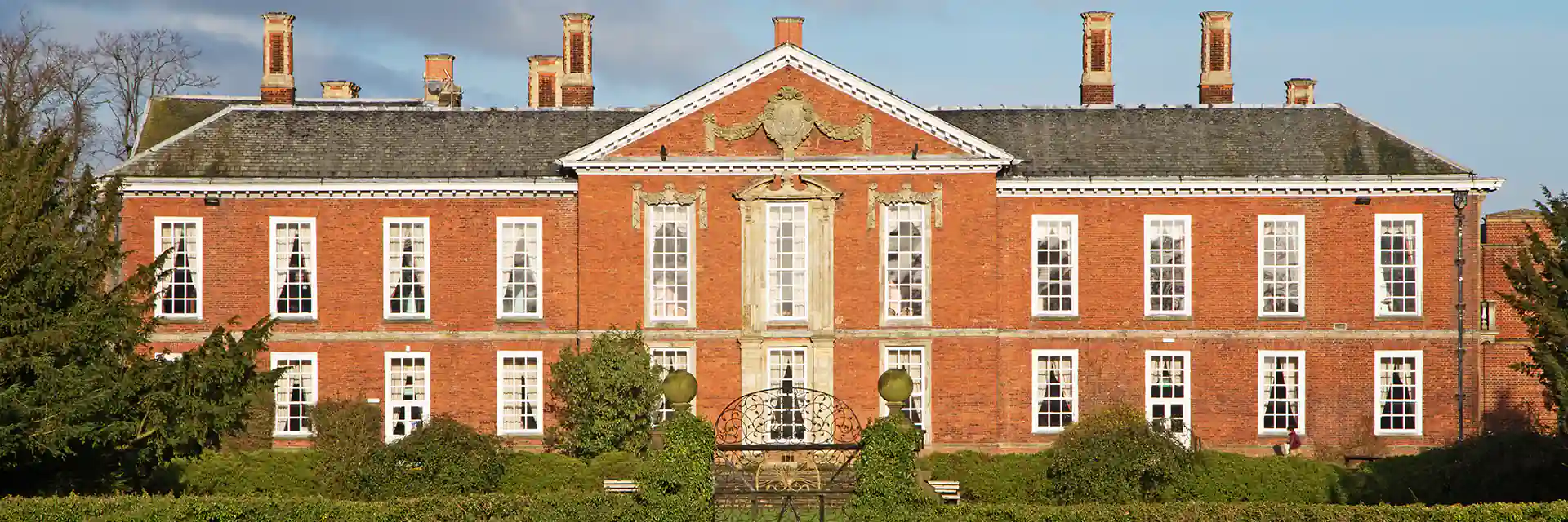 Bosworth Hall