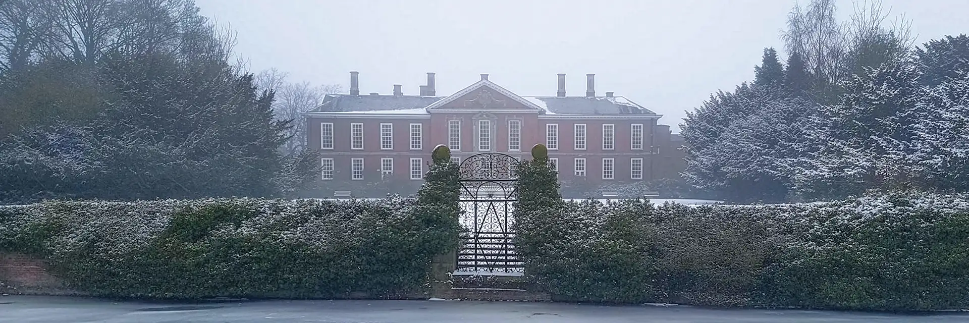 Christmas at Bosworth Hall