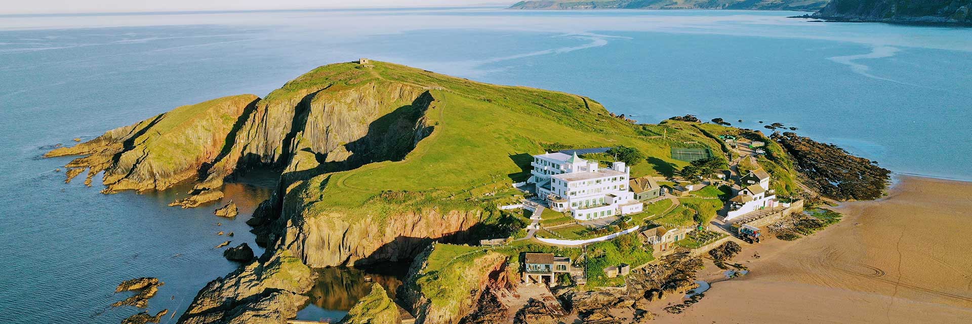 Burgh Island, England