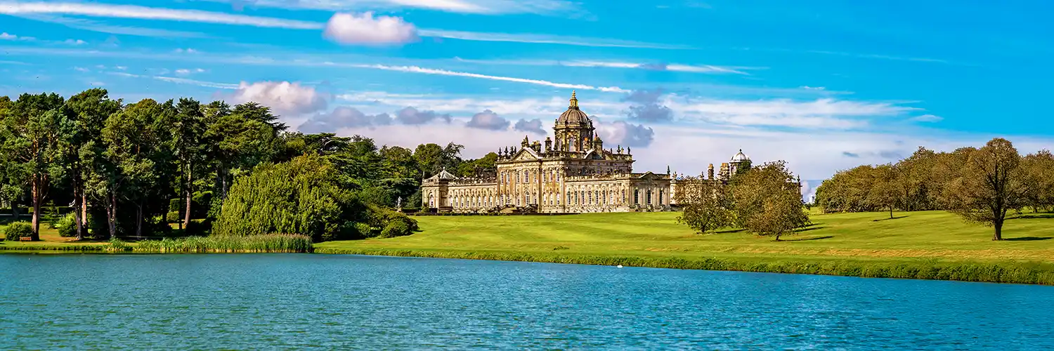 A Fireside Tour of Festive Homes in Yorkshire