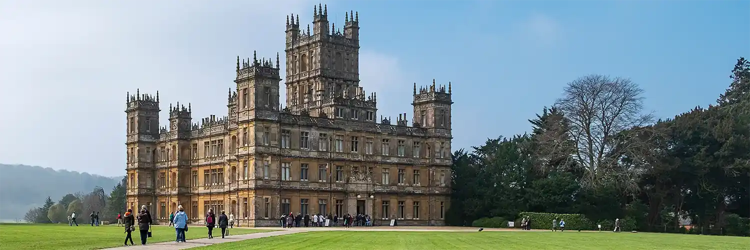 Downton Abbey – Behind the Scenes Exclusive