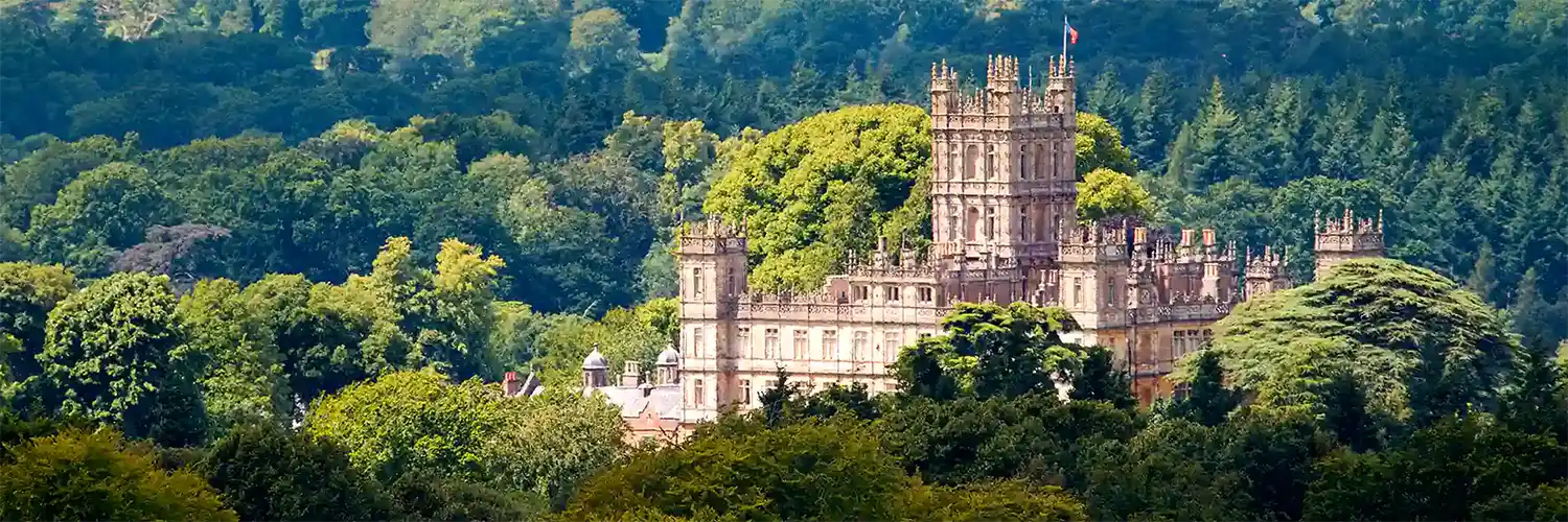 The Highlife - Highclere & Its Neighbours