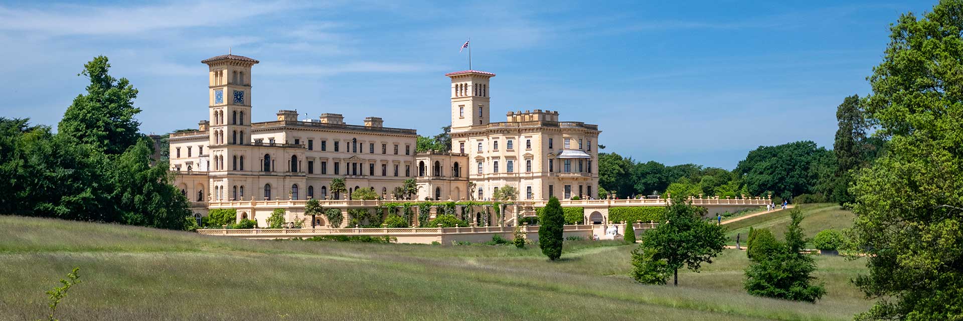 The Stunning South Coast & Picture-Perfect Isle of Wight