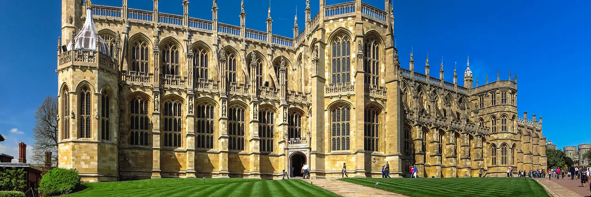 St. George's Chapel, Windsor, England