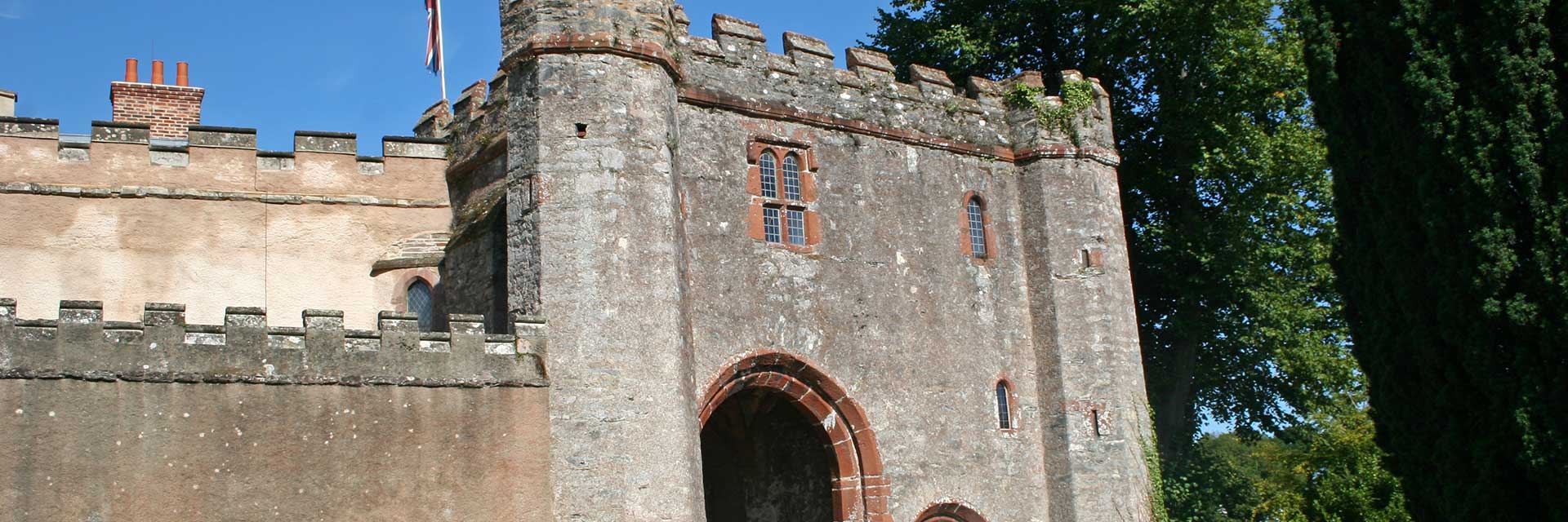 Torre Abbey, England