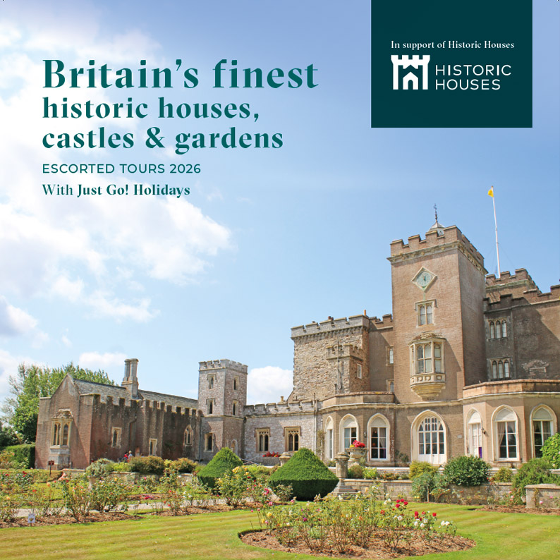 Historic Houses Brochure 2026