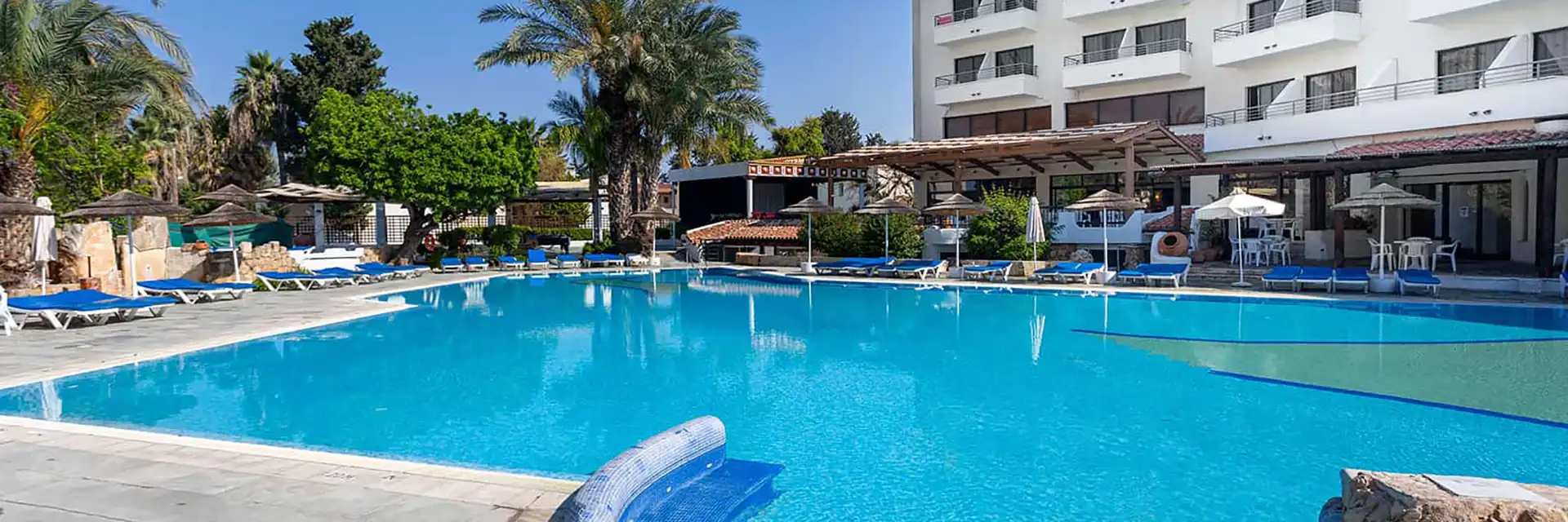 Paphos Gardens Holiday Resort, Cyprus - All Inclusive - 29 days