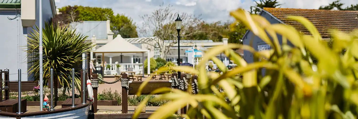 Warner Hayling Island Experience