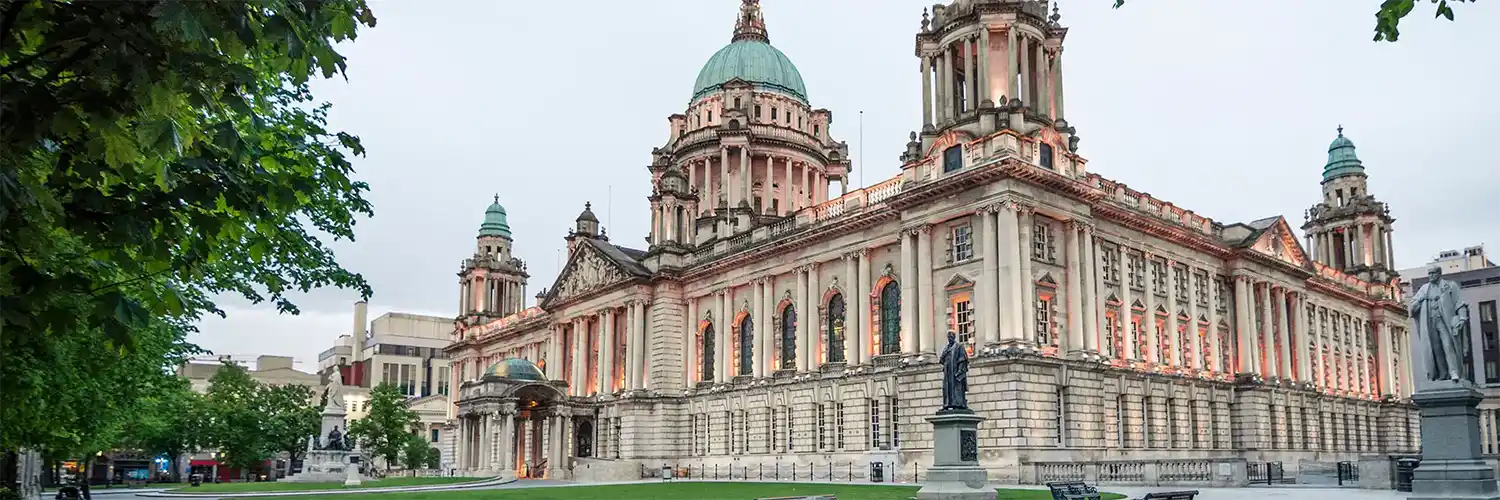 Borders Country, Belfast & Giant's Causeway