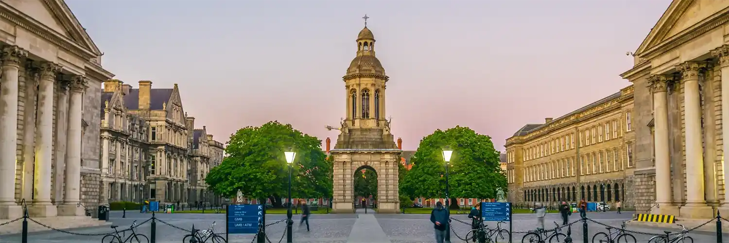 Irish Craic & Culture – Dublin & Belfast