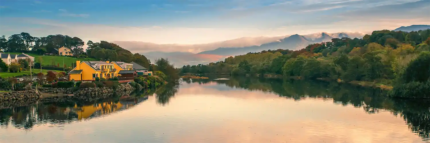 Bantry Bay & the Ring of Kerry