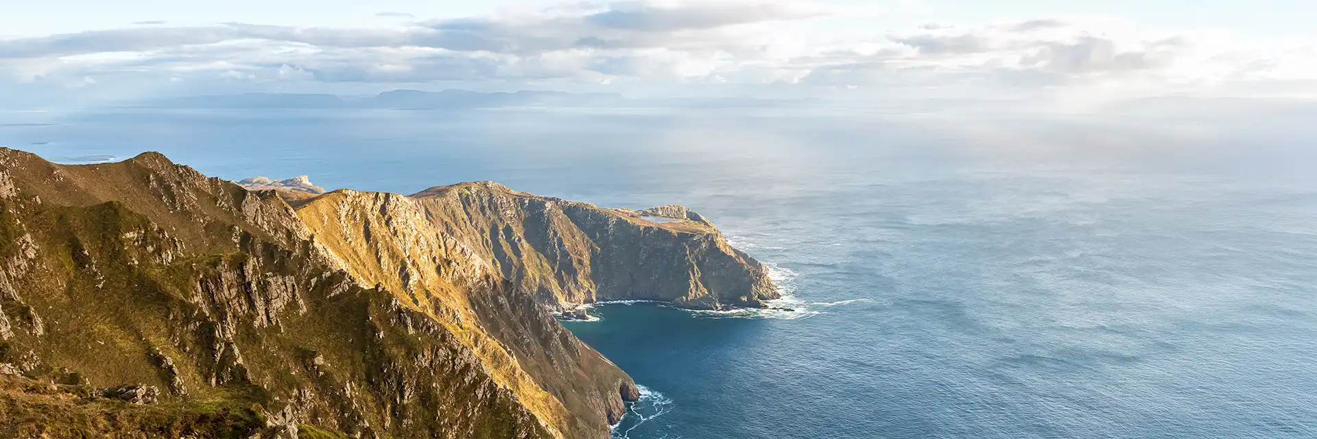 Slieve League Cliffs, Ireland