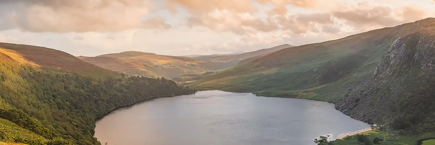 Waterford, Wicklow Mountains & Suir Valley Rail