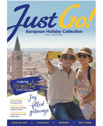 Just Go European Collection 2026