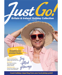 Just Go Britain & Ireland Collection 2026