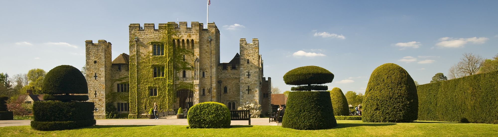 tourhub | Just Go Holidays | Hever Castle & The Garden of England - JG Explorer 