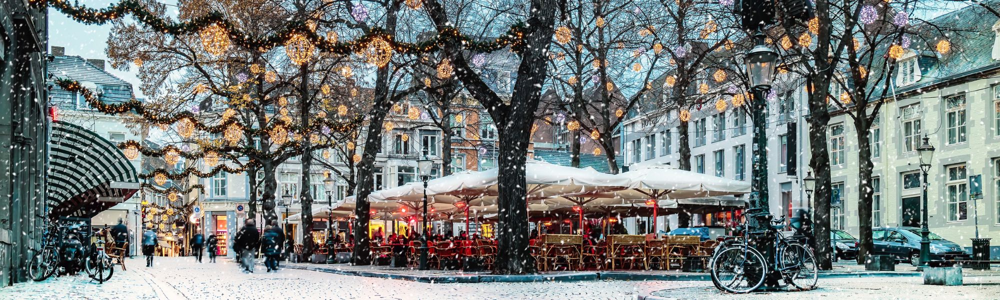 Tour Christmastime with André Rieu Live in Maastricht Just Go