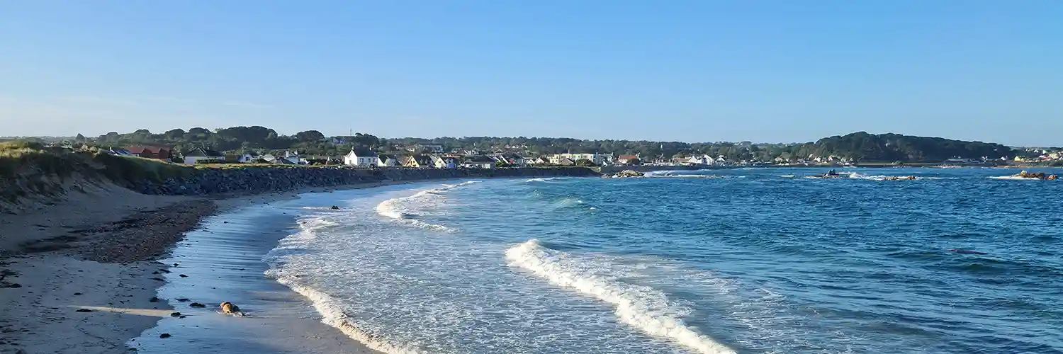 Jersey, Guernsey & Sark