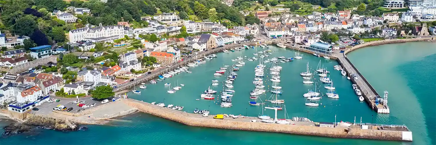 Discover Jersey – Bergerac’s Island