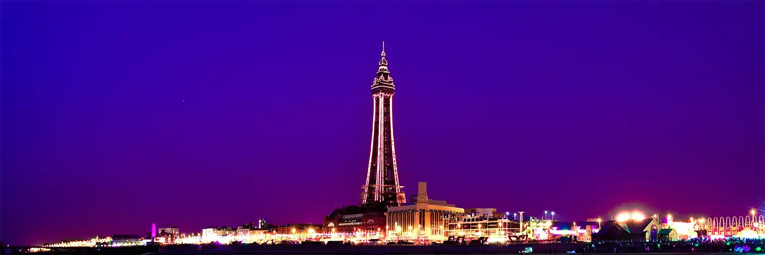 Blackpool Illuminations – Turkey & Tinsel