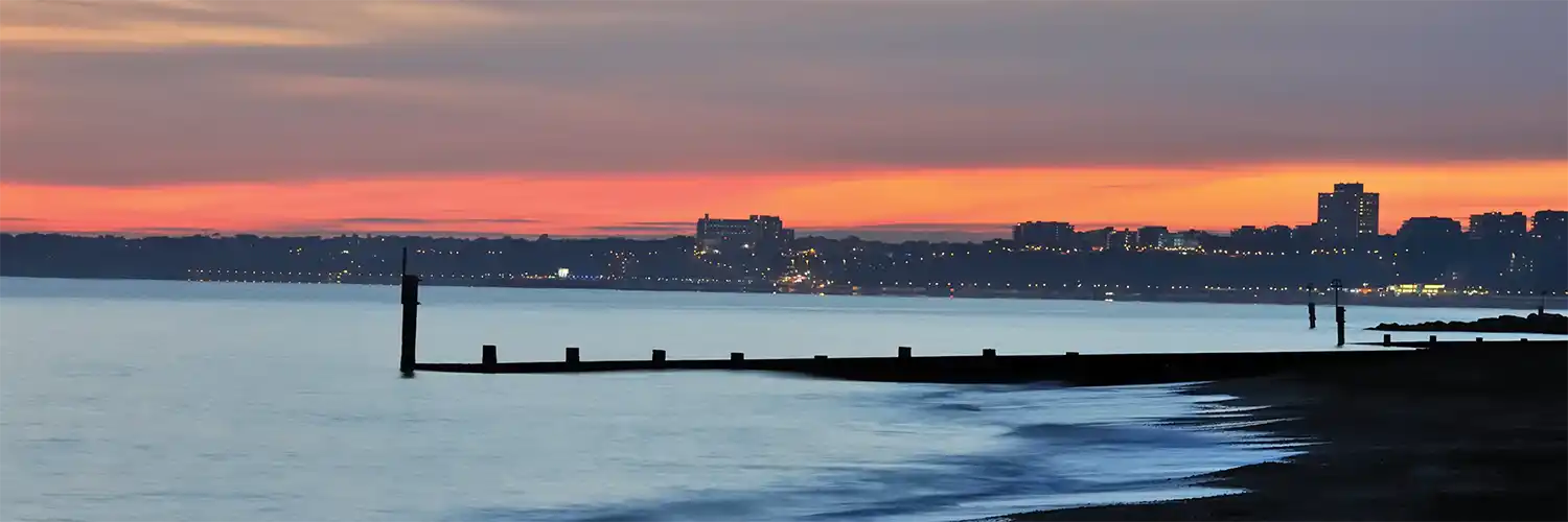 Bournemouth & the New Forest – Turkey & Tinsel