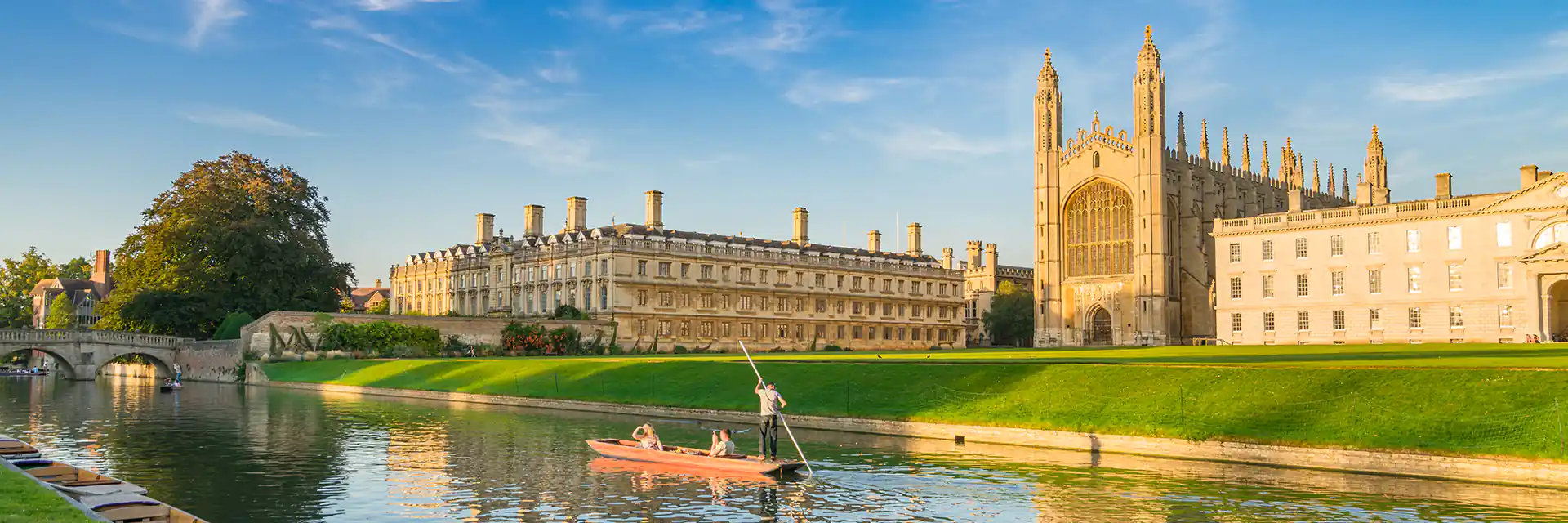 Cambridge, England