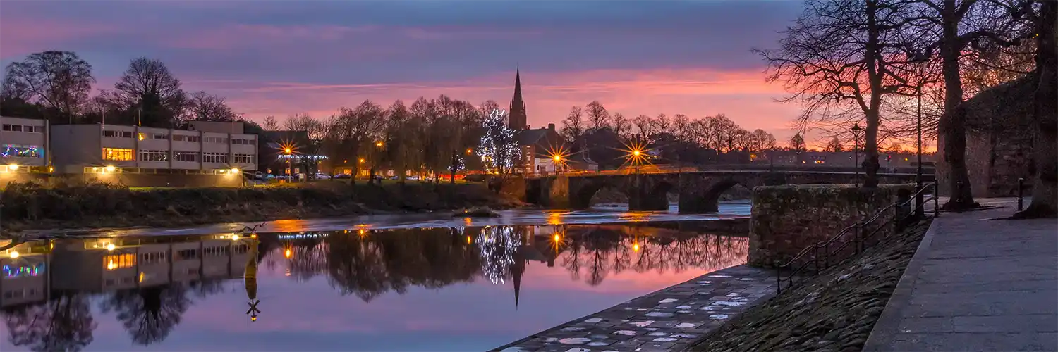 Historic Liverpool & Charming Chester – Turkey & Tinsel