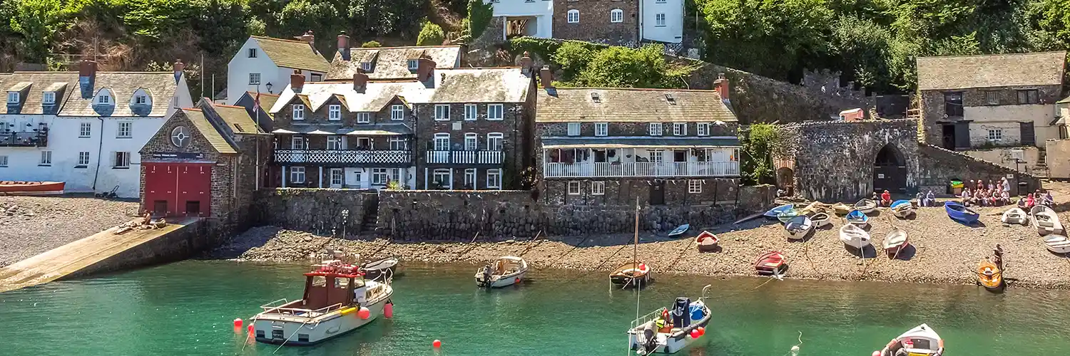 North Devon & Cornwall