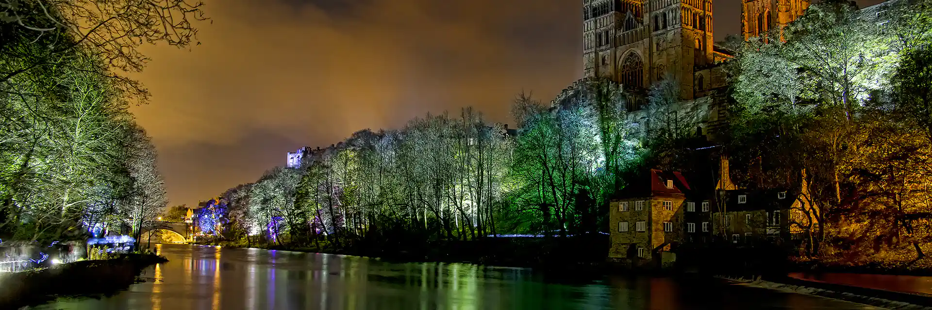 Durham Christmas Festival & Beamish